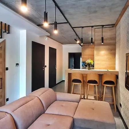 Zielona 9 Apartment