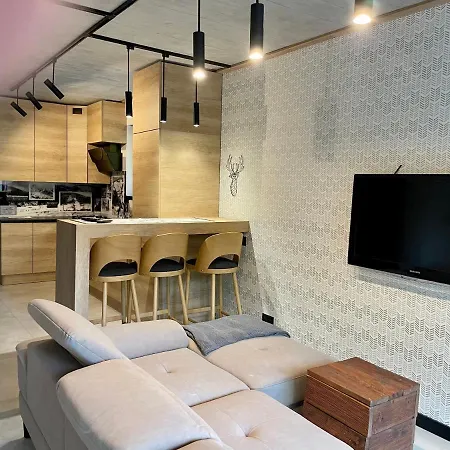 Zielona 9 Διαμέρισμα