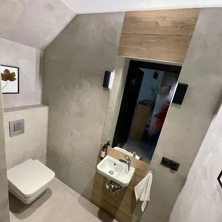 Διαμέρισμα Zielona 9 Szczyrk