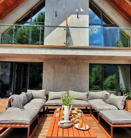 Zielona 9 Διαμέρισμα Szczyrk