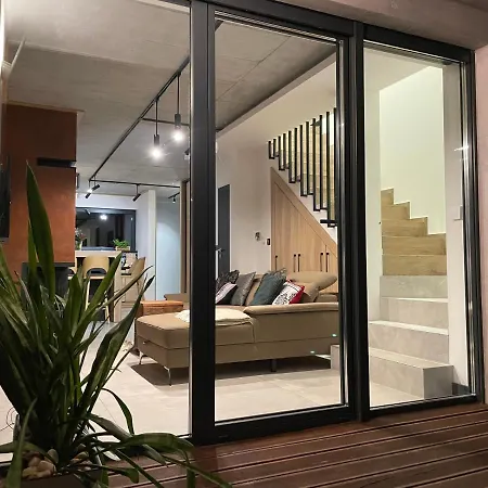 Apartment Zielona 9 Szczyrk