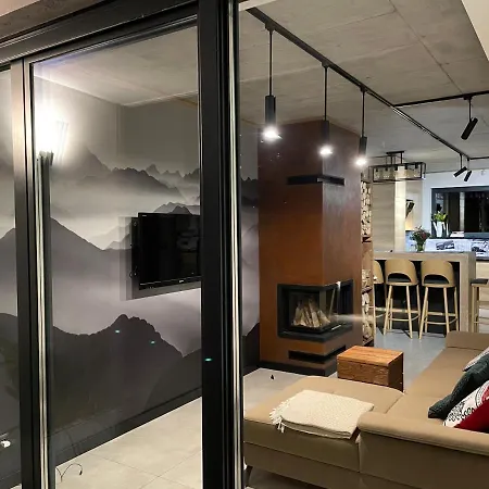 Zielona 9 Apartment Szczyrk