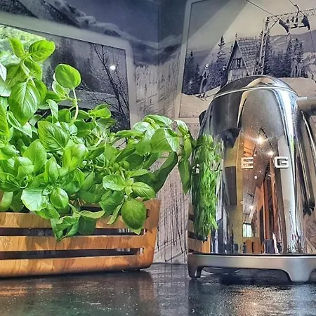 Apartmán Zielona 9 Szczyrk