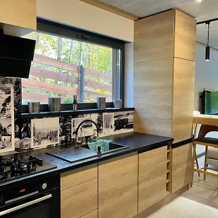 Διαμέρισμα Zielona 9