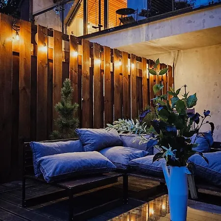 Διαμέρισμα Zielona 9