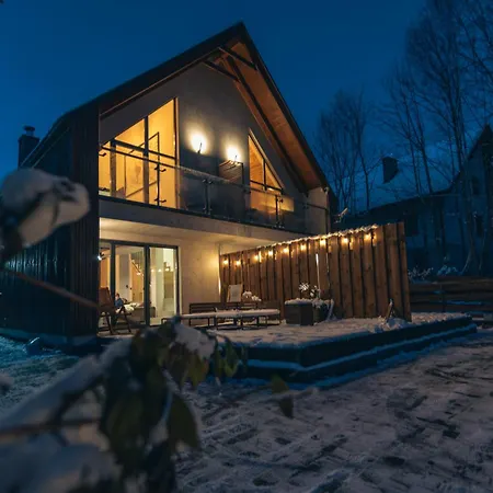 公寓 Zielona 9 什切尔克