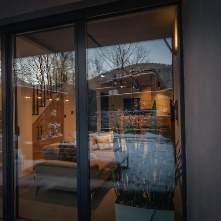 公寓 Zielona 9 什切尔克