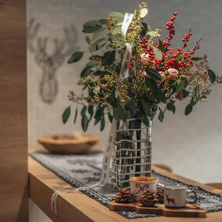 公寓 Zielona 9 什切尔克