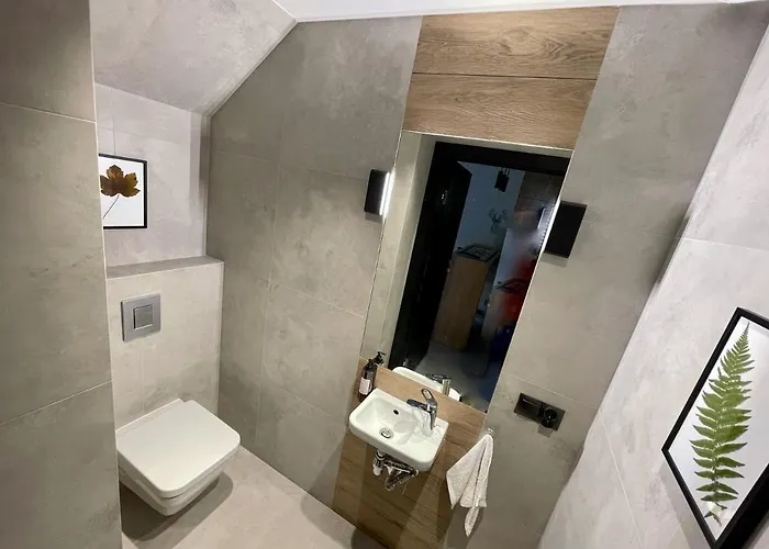 דירה Zielona 9 שצ'צ'ירק