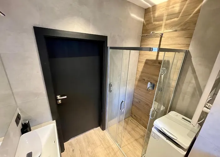 דירה Zielona 9 *