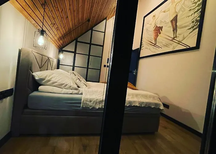 Zielona 9 דירה *