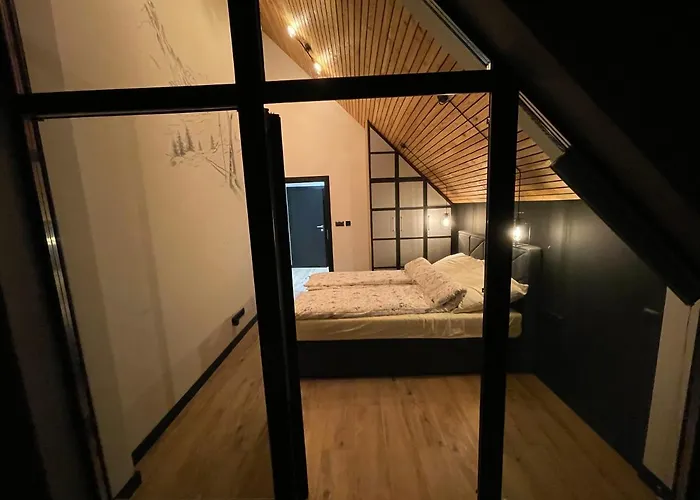 Zielona 9 דירה שצ'צ'ירק