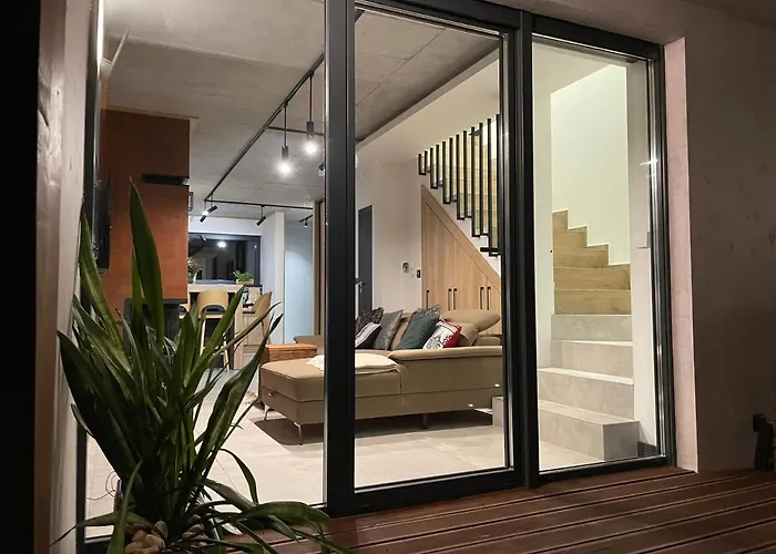 דירה Zielona 9 שצ'צ'ירק