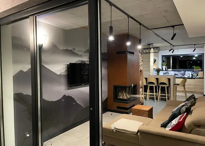 Zielona 9 דירה שצ'צ'ירק