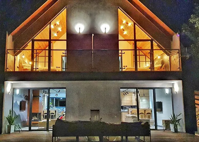 Zielona 9 דירה *