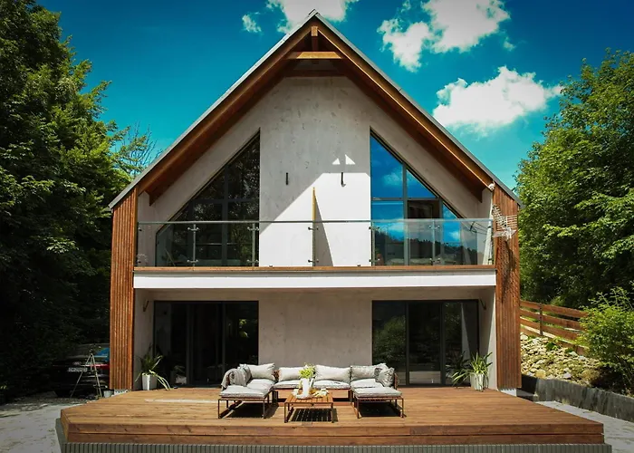 Zielona 9 דירה שצ'צ'ירק