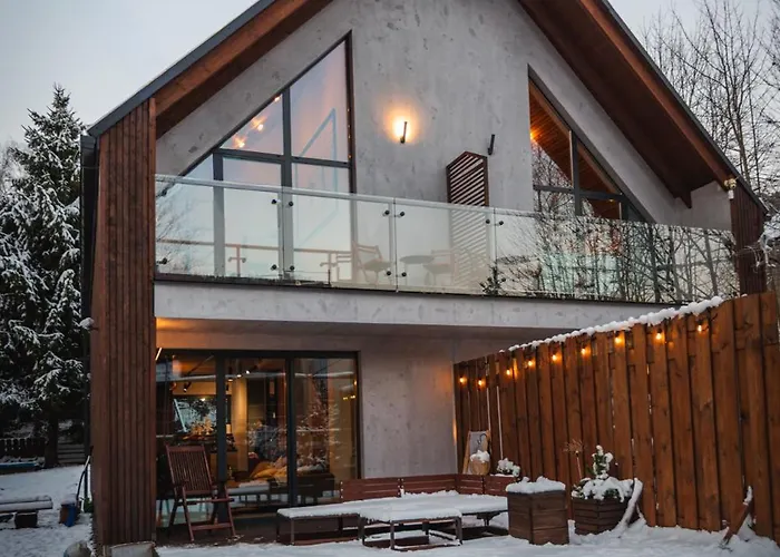 Zielona 9 דירה *