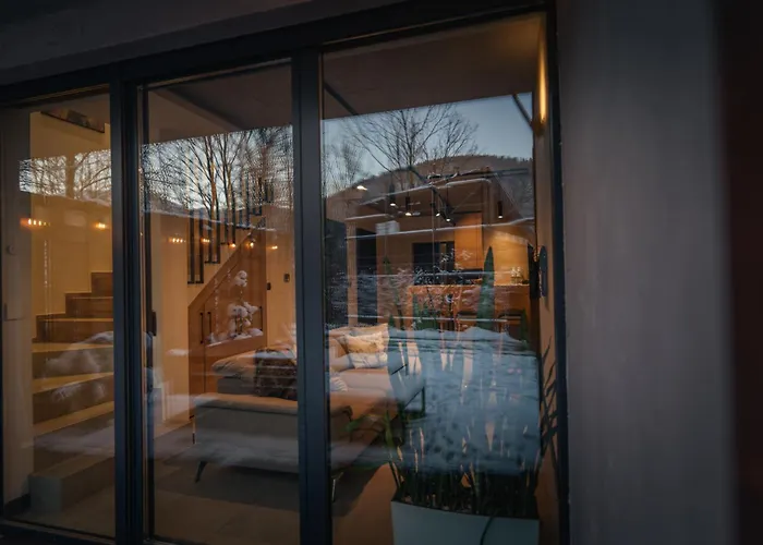 公寓 Zielona 9 什切尔克