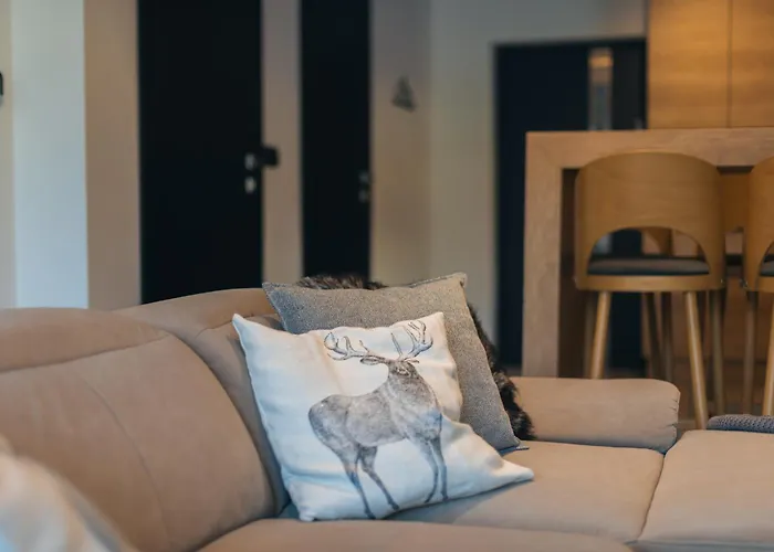 Zielona 9 公寓 什切尔克