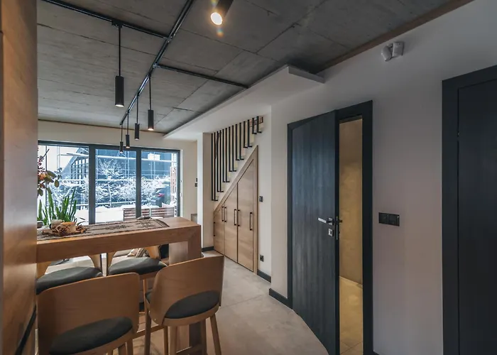 דירה Zielona 9 שצ'צ'ירק