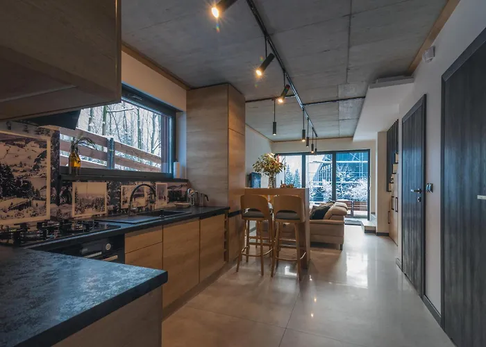 Zielona 9 דירה *