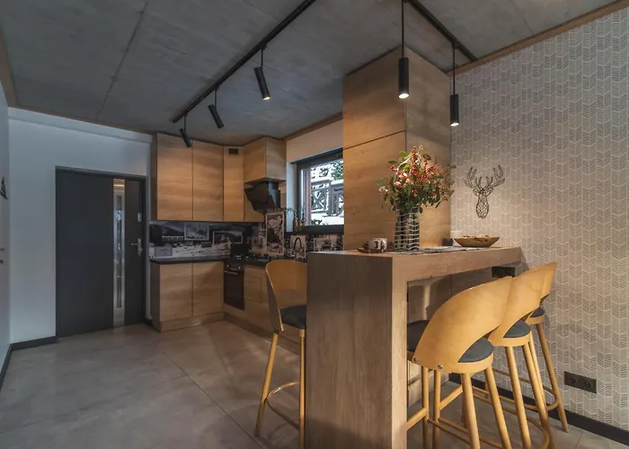 Zielona 9 דירה שצ'צ'ירק