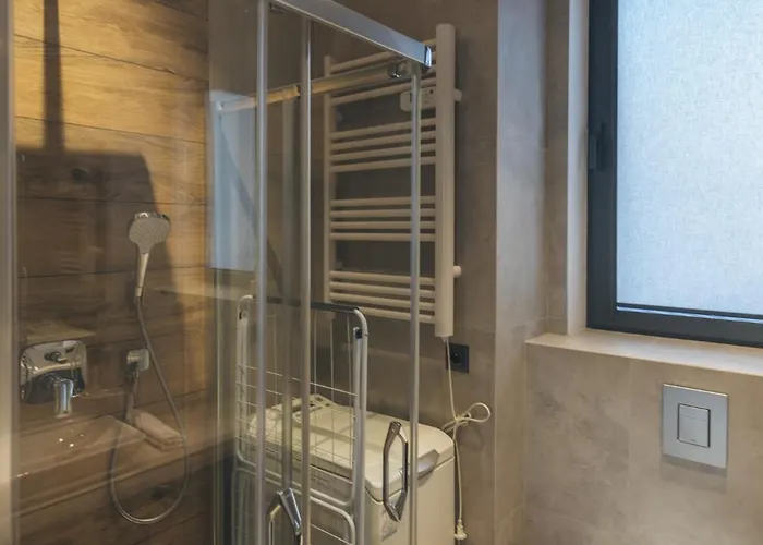 Zielona 9 דירה *