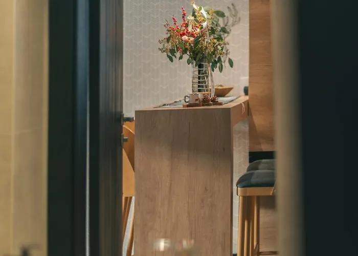 Zielona 9 דירה שצ'צ'ירק